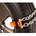 Браслеты противоскольжения цепные Легковые AutoBraslet R12-R17 (4 шт.)